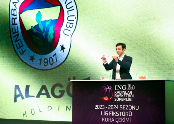 Kadınlar Basketbol Süper Ligi 2023-24 sezonu fikstürü belli oldu