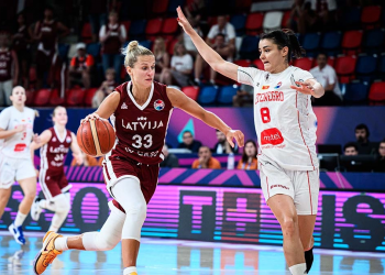 Kitija Laksa Fenerbahçe Alagöz Holding’te