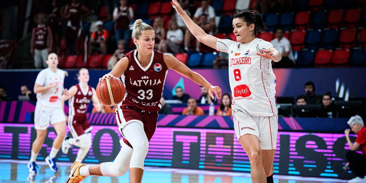 Kitija Laksa Fenerbahçe Alagöz Holding’te