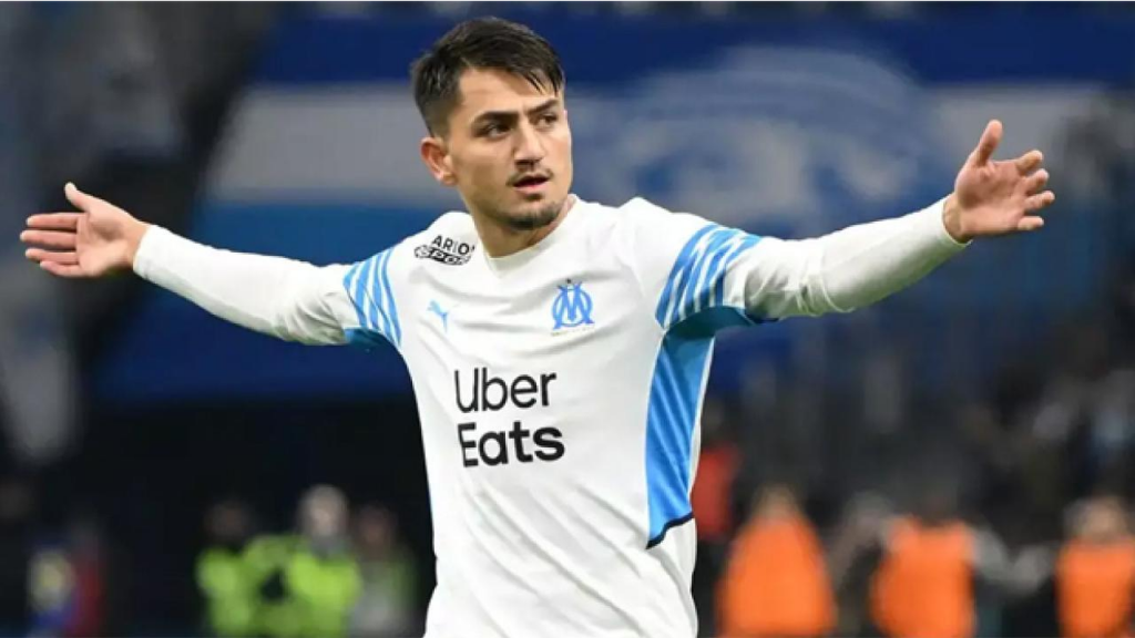 Cengiz Ünder Fenerbahçe'de
