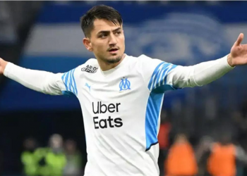 Cengiz Ünder Fenerbahçe'de