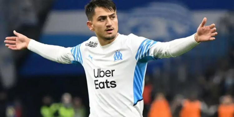 Cengiz Ünder Fenerbahçe'de