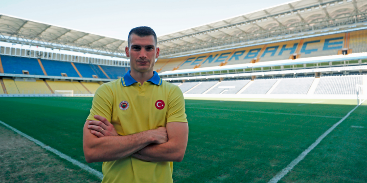 Dominik Livakovic Fenerbahçe'de