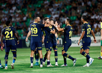 Fenerbahçe Futbol Takımı