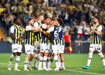 Fenerbahçe Futbol Takımı