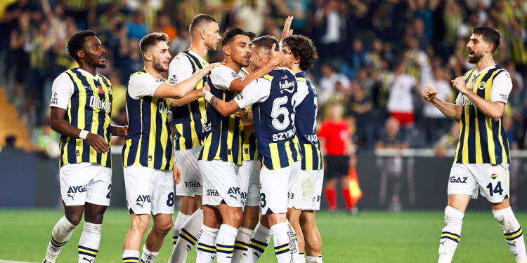 Fenerbahçe Futbol Takımı