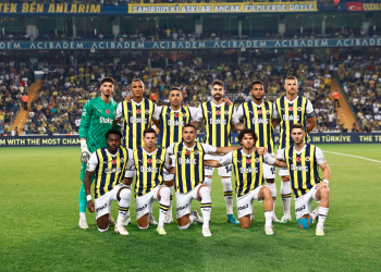 Fenerbahçe Futbol Takımı