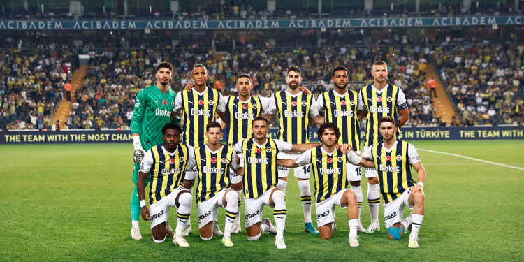 Fenerbahçe Futbol Takımı