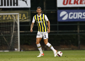 Fenerbahçe'de Gustavo Henrique ile yollar ayrıldı
