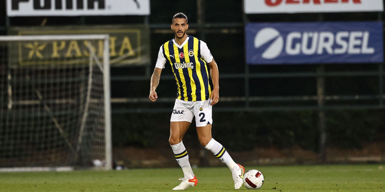 Fenerbahçe'de Gustavo Henrique ile yollar ayrıldı