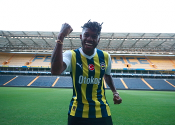 Fred resmen Fenerbahçe'de
