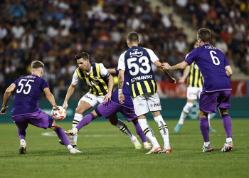 NK Maribor - Fenerbahçe