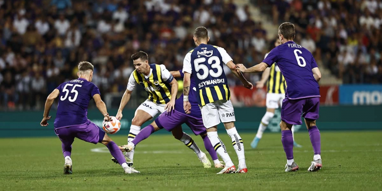 NK Maribor - Fenerbahçe
