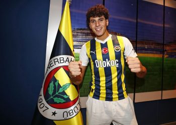 Omar Fayed Fenerbahçe'de
