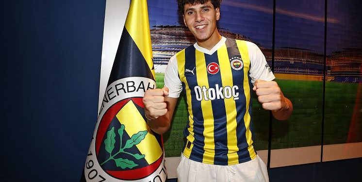 Omar Fayed Fenerbahçe'de