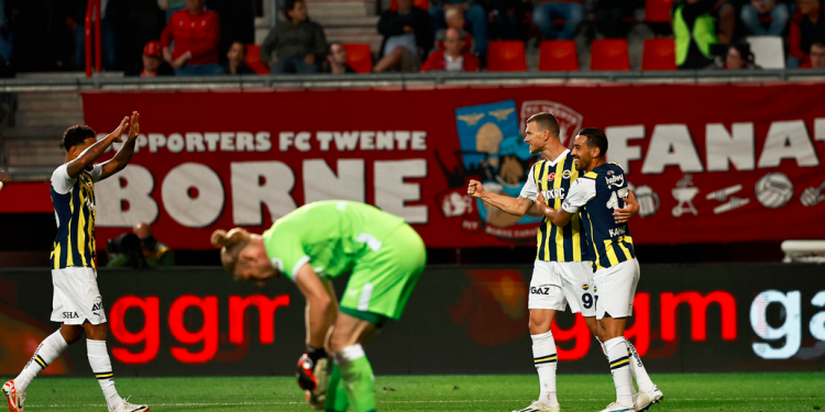 Twente - Fenerbahçe