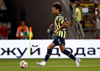 Fenerbahçe'de Willian Arao ile yollar ayrıldı