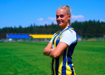 Emma Elisabeth Becker, Fenerbahçe Petrol Ofisi'nde
