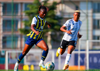 Fenerbahçe Petrol Ofisi - Beşiktaş JK Vodafone