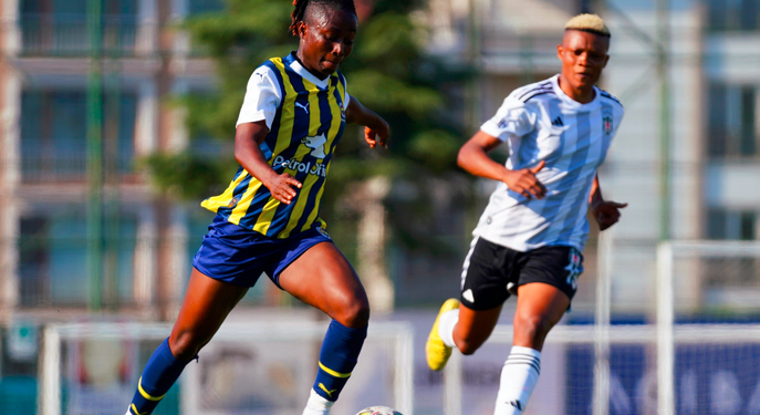 Fenerbahçe Petrol Ofisi - Beşiktaş JK Vodafone