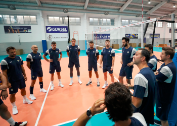 Fenerbahçe Erkek Voleybol Takımımız sezonu açtı