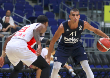 Fenerbahçe Beko - Bahçeşehir Koleji