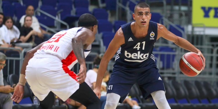 Fenerbahçe Beko - Bahçeşehir Koleji