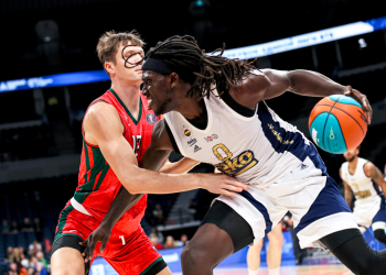 Fenerbahçe Beko - Lokomotiv Kuban