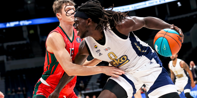 Fenerbahçe Beko - Lokomotiv Kuban