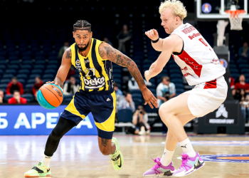 Fenerbahçe Beko - MBA Moskova