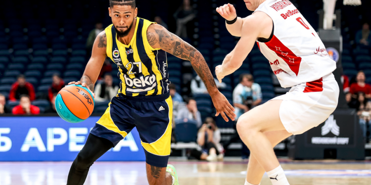 Fenerbahçe Beko - MBA Moskova