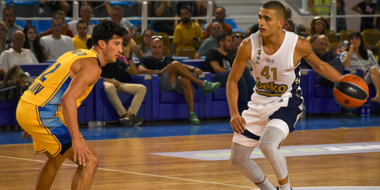 Fenerbahçe Beko - Maccabi Playtika