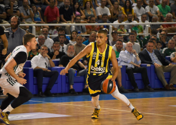 Fenerbahçe Beko - Panathinaikos