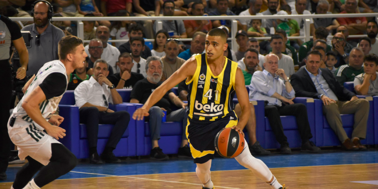 Fenerbahçe Beko - Panathinaikos