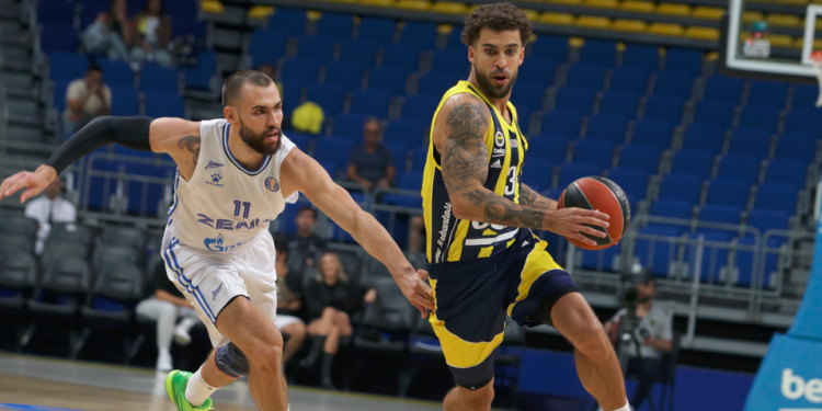 Fenerbahçe Beko - Zenit