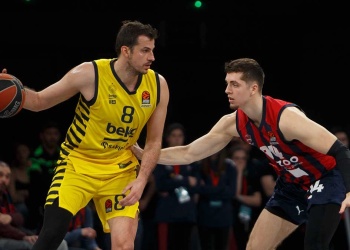 Fenerbahçe Beko'da Nemanja Bjelica ile yollar ayrıldı