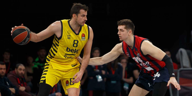 Fenerbahçe Beko'da Nemanja Bjelica ile yollar ayrıldı