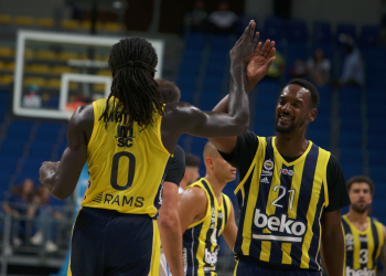 Fenerbahçe Erkek Basketbol Takımı