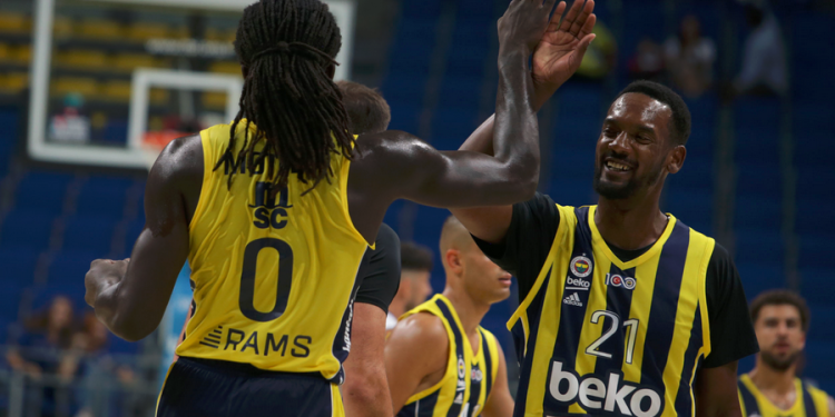 Fenerbahçe Erkek Basketbol Takımı