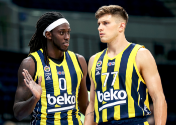 Fenerbahçe Erkek Basketbol Takımı