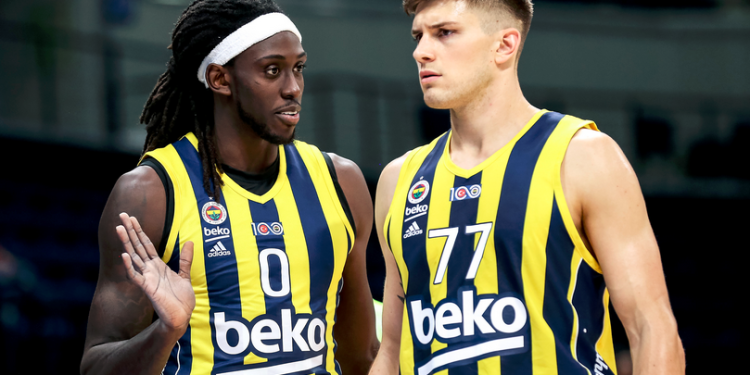 Fenerbahçe Erkek Basketbol Takımı