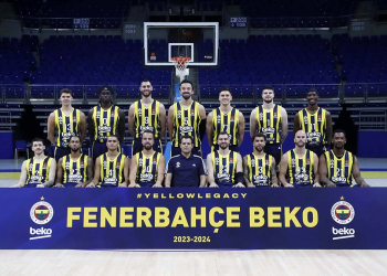 Fenerbahçe Erkek Basketbol Takımı
