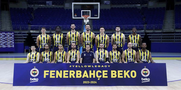 Fenerbahçe Erkek Basketbol Takımı
