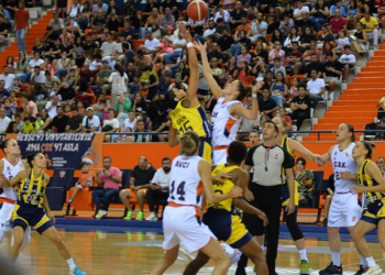 ÇBK Mersin - Fenerbahçe Alagöz Holding