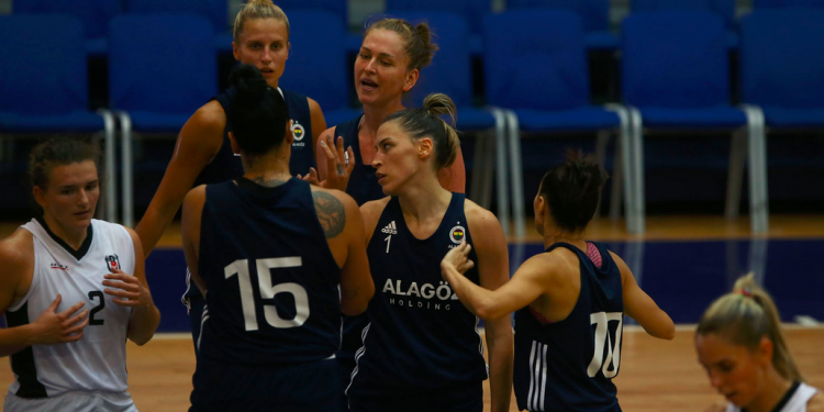 Fenerbahçe Alagöz Holding - Beşiktaş