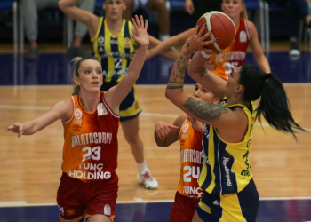 Fenerbahçe Alagöz Holding - Galatasaray Çağdaş Faktoring