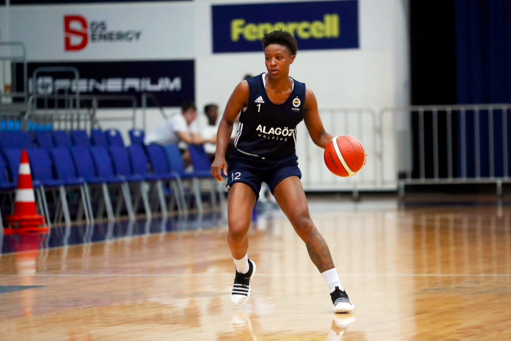 Fenerbahçe Kadın Basketbol Takımı