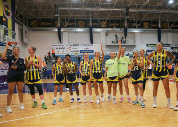 Fenerbahçe Kadın Basketbol Takımı