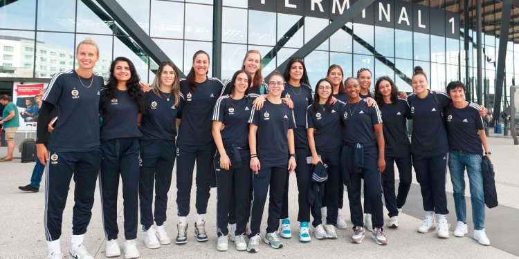 Fenerbahçe Kadın Basketbol Takımı