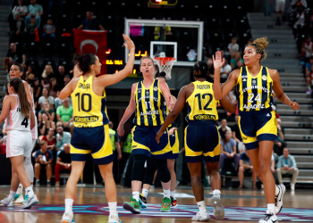 Fenerbahçe Kadın Basketbol Takımı
